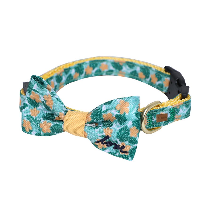 https://idogcats.com/product/soft-comfy-bowtie-dog-snap-buckle-nylon-collardetachable-and-adjustable-bow-tie-collar/