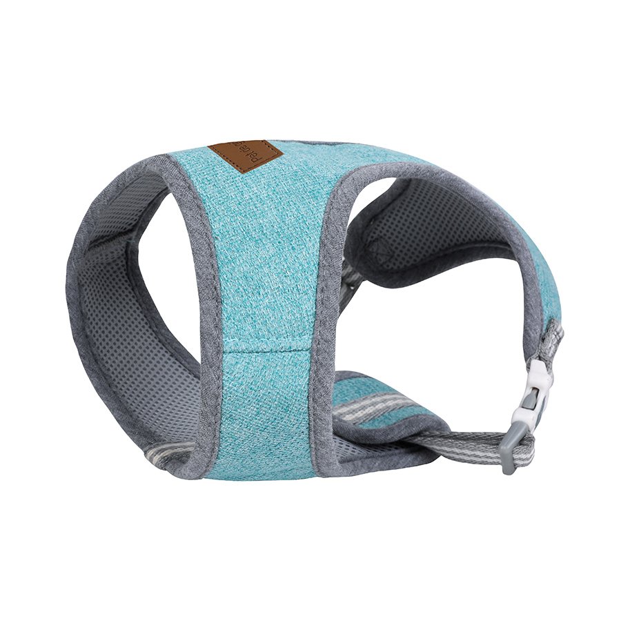 https://idogcats.com/product/adjustable-standard-dog-mesh-harness/