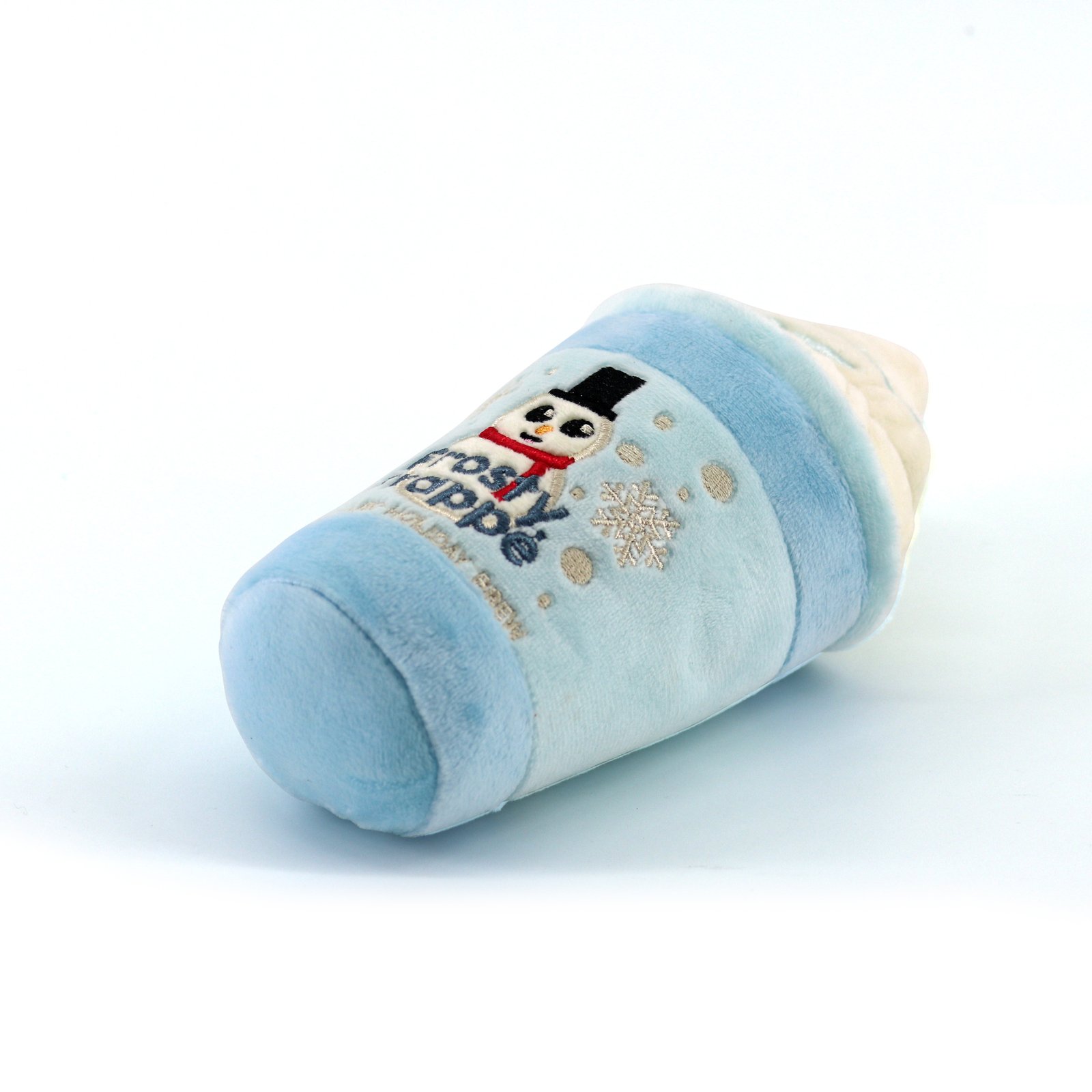 Birthday Cup Cake Plush Dog Toy