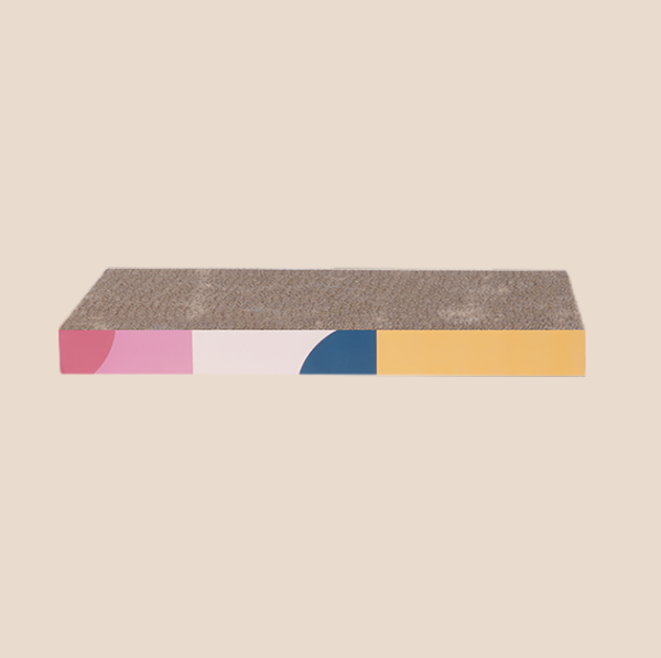 Corrugated Cat Scratching Board Claw Sharpener - Image 8